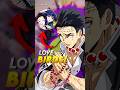 What Does Gyomei Think Of The Other Hashira? #shorts #gyomei #demonslayer