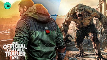 Dying Light The Beast - Official Trailer | Part 2 - Out in the Wild