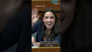 ‘I will not yield to disrespectful men’: AOC fires back during Medicaid discussions