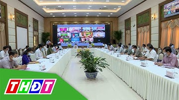 Đồng Tháp: Tổng kết bầu cử Đại biểu Quốc hội và HĐND các cấp | THDT