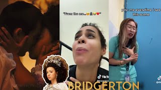 Queen Charlotte:A Bridgerton Story TikTok Compilation| ‘my heart calls your name’🥹