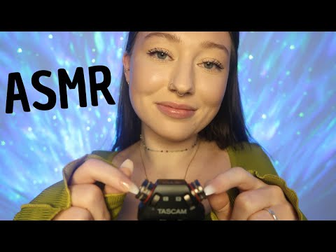 ASMR FRANCAIS - (re)découvre les FRISSONS avec cette vidéo !!