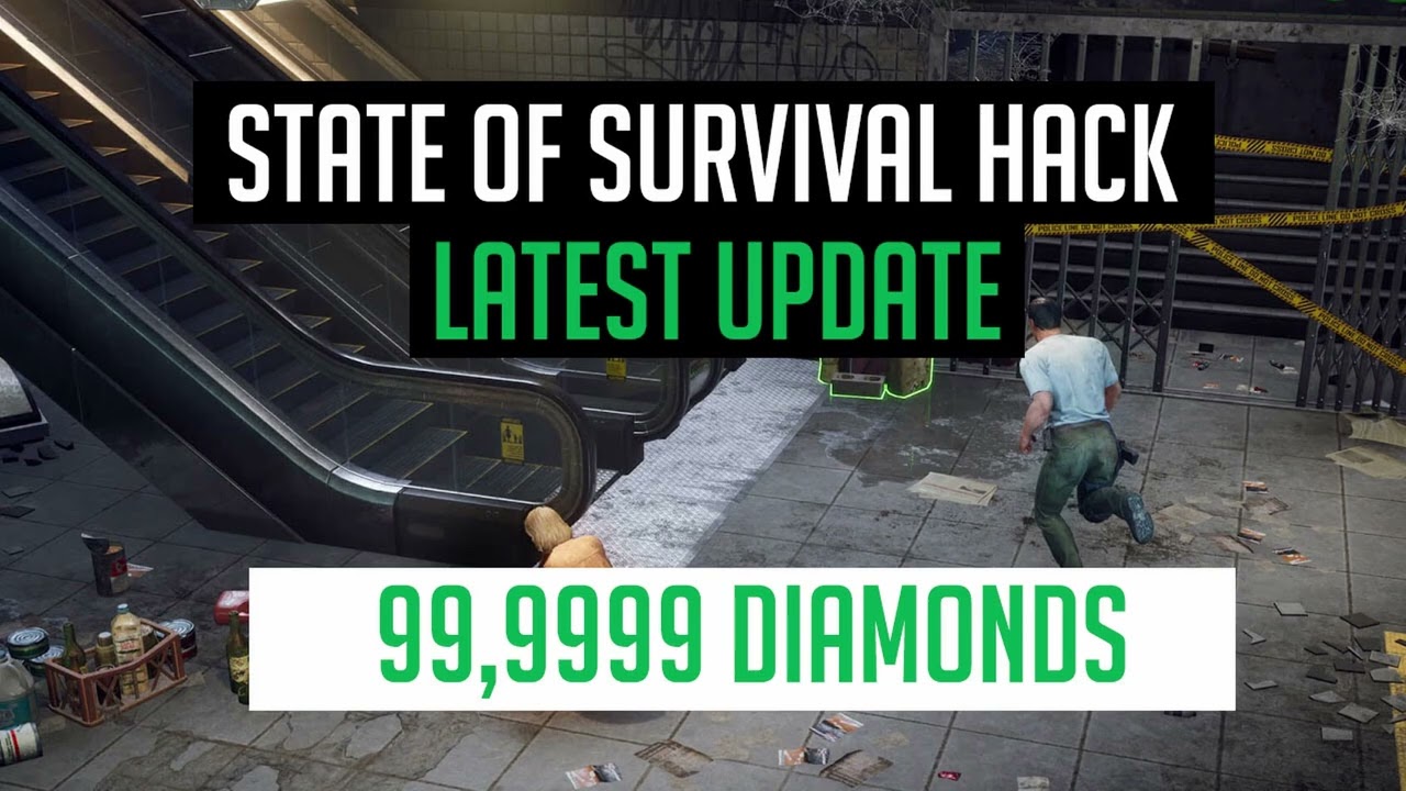 State Of Survival Cheat Ios 💝 State of Survival: Chief Levels, Talents & Skills