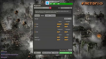 Factorio Extended Railbus #1 (2019-5-6 stream)