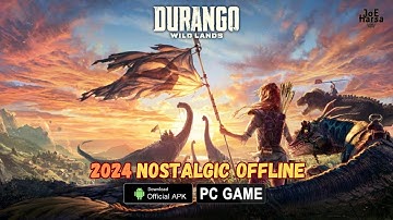 Download Durango Wild Lands 2024 Offline | Ready to Project DX