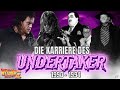 Undertaker 1990 To 1994 From Debut To Fake Undertaker Undertaker 1990 To 1994 From Debut To Fake Undertaker