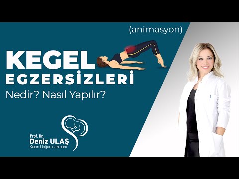 Video: Erkekler Ve Kadınlar Tarafından Kegel Egzersizleri Yapmanın özellikleri