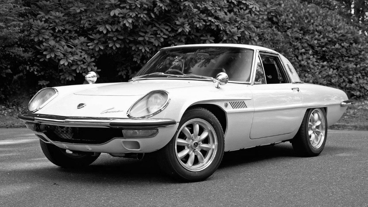 Mazda Cosmo Sport — запрещённый двигатель, от которого отказался весь мир, кроме одной компании