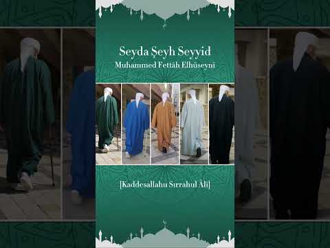 Selam Aleyke Sultanım - S. Muhammed Fettâh Hazretleri