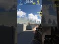 Fwd Assault - Crazy #cs2overpass #gaming