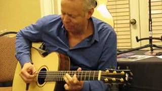 Tommy Emmanuel @ CAAS 2009 - Saturday Night Shuffle chords