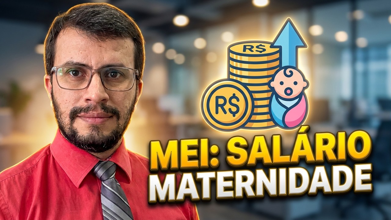 Como PEDIR o SALÁRIO MATERNIDADE para as MEIs?
