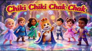 Chiki Chiki Chak Chak Dance With Fifi King Fun Kids Dance Song