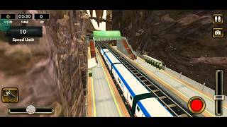 Train Driving 3D 2020 Free Train Simulator Games |Android GamePlay screenshot 5