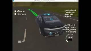 Udacity Self Driving Cars Final Project - System Integration