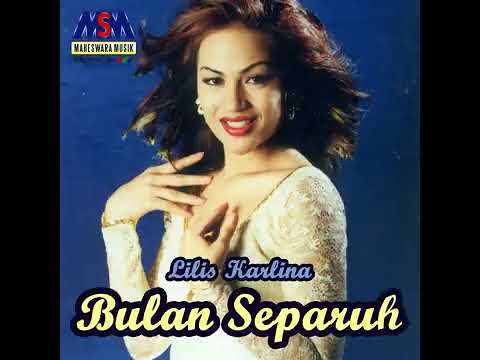 Bulan separuh-Lilis karlina