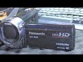 Нет фокуса / Выпадает в ошибку. Видеокамера Panasonic HDC-SD90