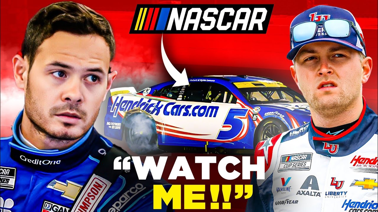 Kyle Larson WARNED Drivers after BIG UPDATE!!