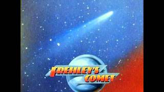 Frehley's Comet - Something Moved chords