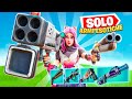 Gioco con SOLO Armi ESOTICHE! *5 Armi ESOTICHE INSIEME* Fortnite ITA!