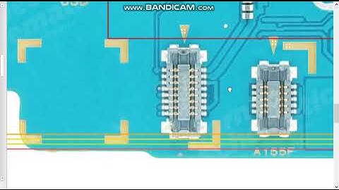 SM-A155 touch screen Jumper Ways | Samsung Galaxy A15 touch screen Problem Solution
