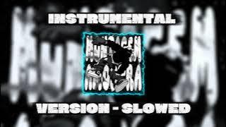 (INSTRUMENTAL) Montagem Amostra Slowed