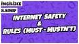 İnternet Güvenliği İçin Temel Kurallar ile ilgili video