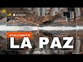 🔴 Descubre La Paz , Bolivia Desde Otra PERSPECTIVA con Este Video, del mundo Espejo.