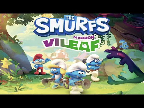 The Smurfs: Mission Vileaf Full Gameplay Walkthrough (Longplay)