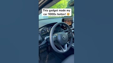 The AutoLinkr Pro™ has been voted the best car gadget of 2024! #carplay #netflix #youtube #tech