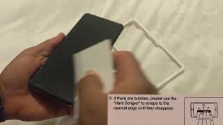 Oneplus 7T - Screen Protector Application by EdDoesTechEd 231 views 3 years ago 3 minutes, 1 second