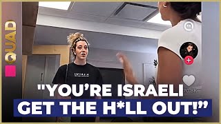 Islamist Nurse Thinks She Can Get Away With Antisemitism Till She Went Viral