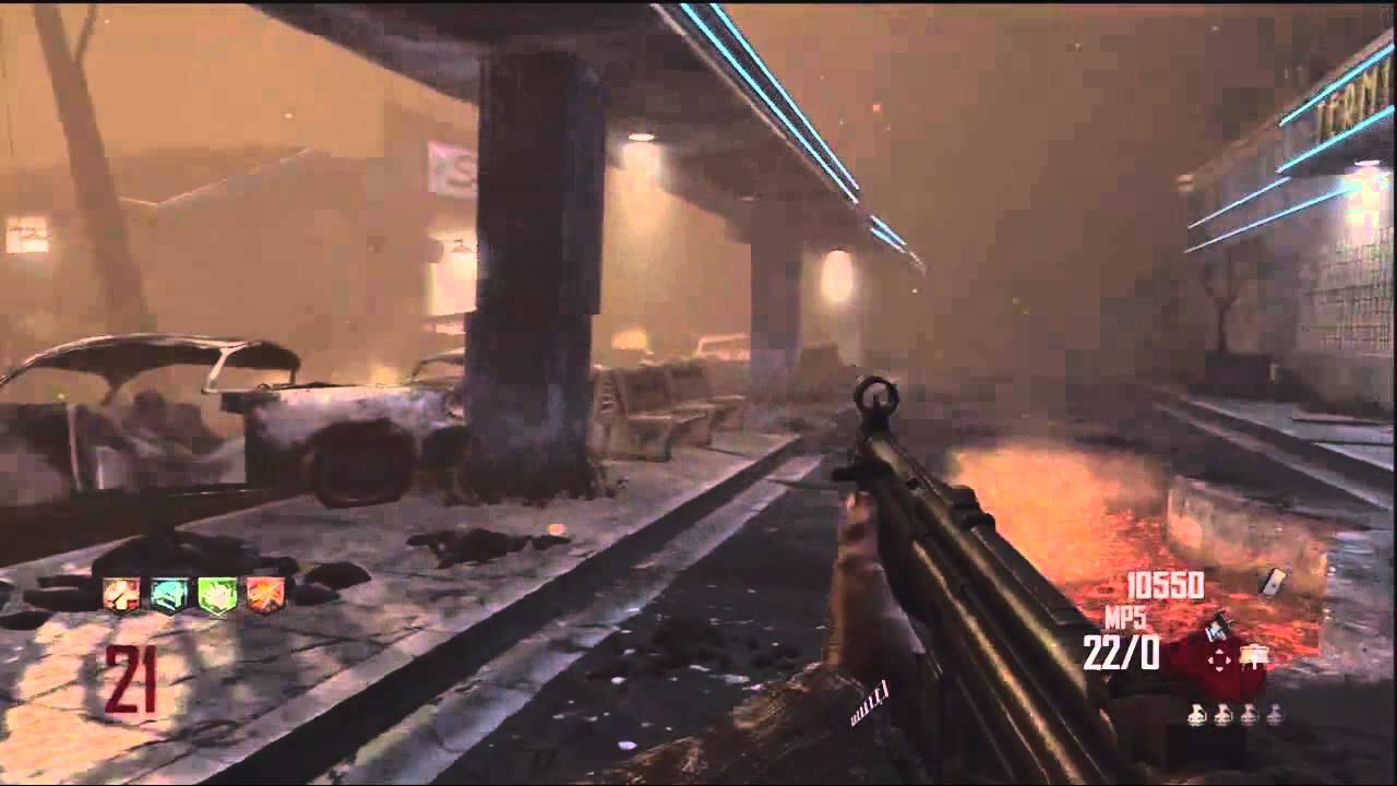 Black Ops 2 Zombies Tranzit Guide