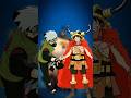 Kakashi vs Anime Emperors 🥶 Who is Strongest? #shorts #AniXVortexYT#onepiece#anime #narutoshippuden