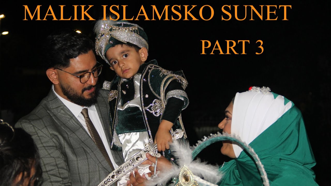 MALIK ISLAMSKO SUNET PART 3 09.08.2025 Grup Qamerun