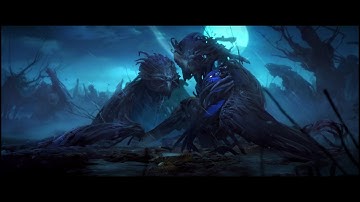 Ori and the Will of the Wisps - Ending Story Scene [60FPS]