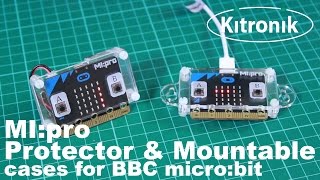 MI:pro Cases for the BBC micro:bit