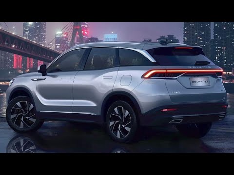 صورة فيديو : BAIC X7 – سيارة صينيه قريبا فى مصر ستسحق منافسيها