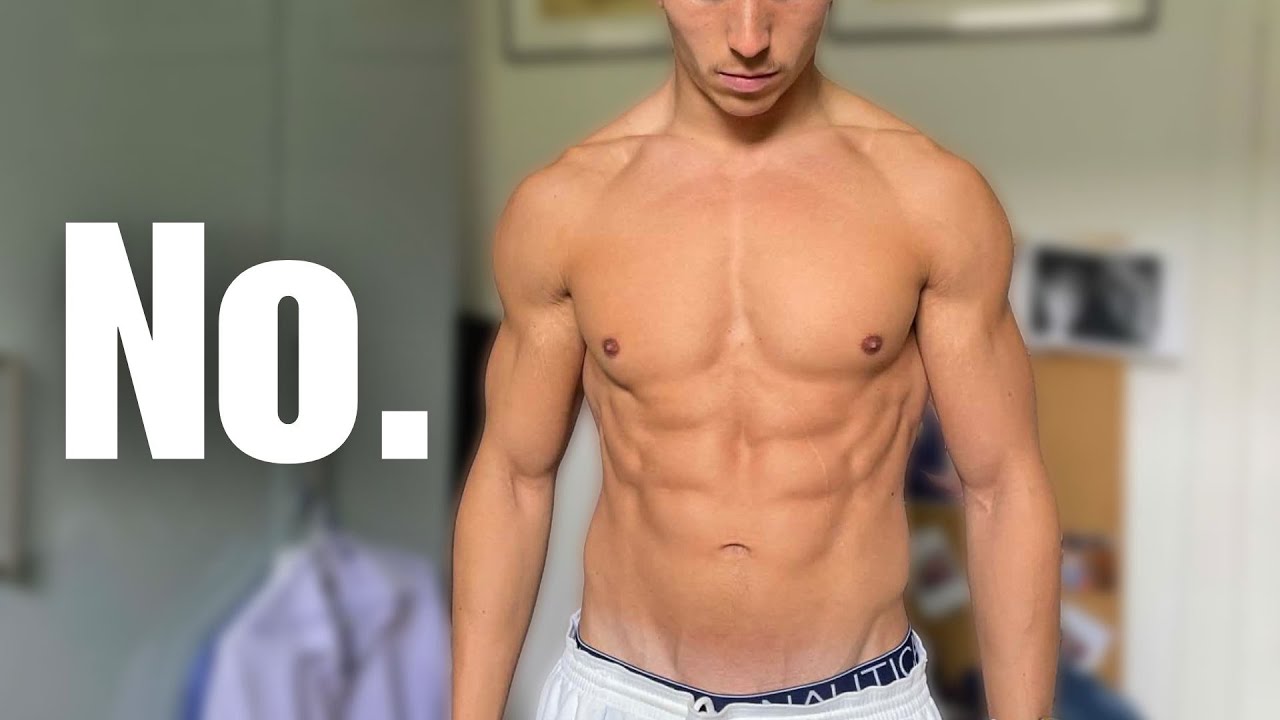 Действительно ли, чем меньше усилий вы прилагаете, тем лучше становится ваша фигура? (Проверка ре...