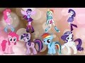 My Little Pony Equestria Girls coloring pages for kids Color swap