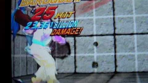 Tatsunoko vs Capcom (UAS) Ryu 58 Hit Combo