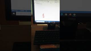 MS Word Candle Design 🕯️ #Shorts##Shorts #MSWord #MicrosoftWord #bitmojiclassroom #miee #mieexpert