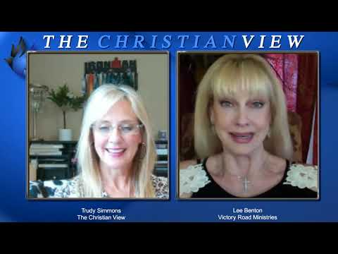 A Special Interview with Actress Lee Benton, on the Christian View - YouTube
