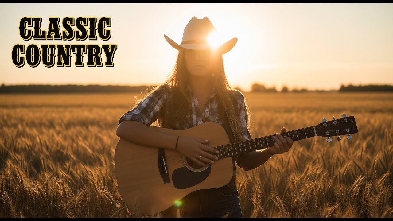 Country Rock Anthems 🎸 Roadhouse Collection with Lynyrd Skynyrd, Mellencamp & CCR