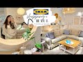 LET&#39;S GO SHOPPING! Ikea Shop with me 9 months pregnant + IKEA HAUL | Shopping for Organizing Hacks