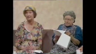 Wogan s Radio Fun 04 - Irene Handl and Pat Coombs 1987