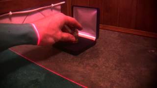 Laserbeam VFX Test @PluginEverything