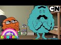 Gumball complicado por Tobías | El Increíble Mundo de Gumball en Español Latino | Cartoon Network
