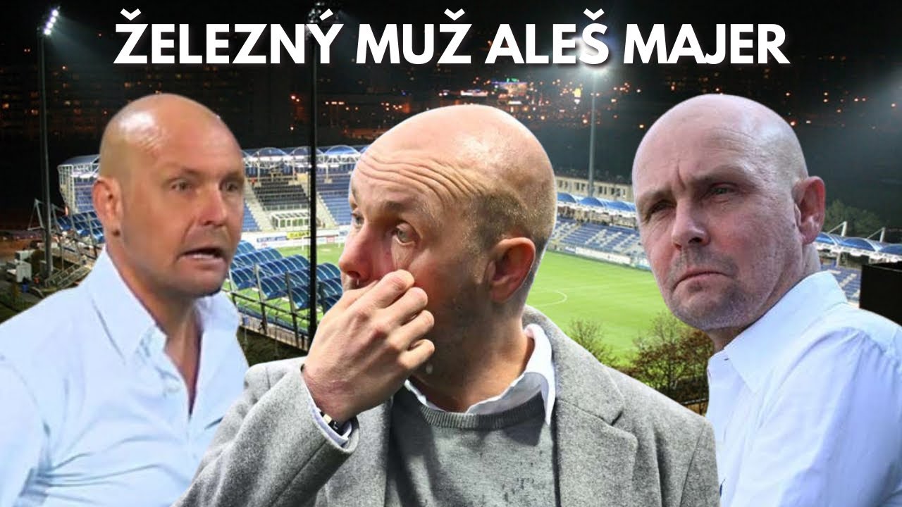 Aleš Majer: Důvěru od vedení jsem měl celý podzim, s Priskem spory nemáme 