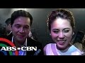 TV Patrol: Ang makulay na love story nina Toni, Paul